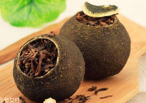 桔普茶怎么泡,柑普茶怎么泡