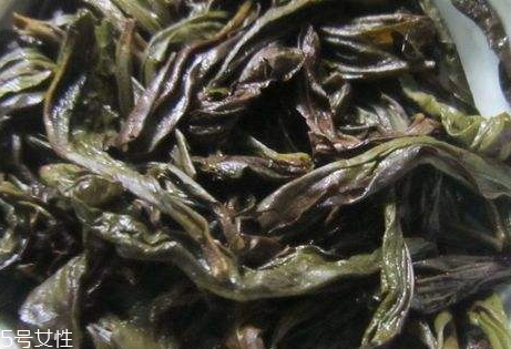 肉桂茶的特点和特征,武夷山肉桂茶的特点