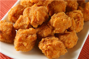 油炸各种东西的技巧,油炸的步骤