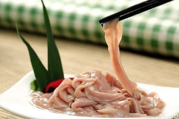 鸭肠怎么吃,鸭肠的功效和作用及食用方法