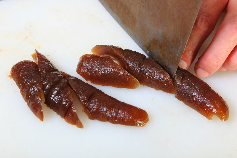 干海参的处理方法,干海参应该怎么处理