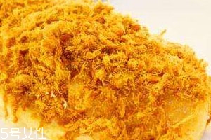 肉松可以直接吃吗,肉松什么人不能吃