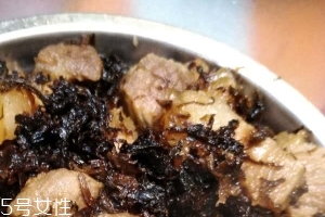 梅干菜是什么样子的,梅干菜长什么样子图片 梅干菜是什么样子的,梅干菜长什么样子图片