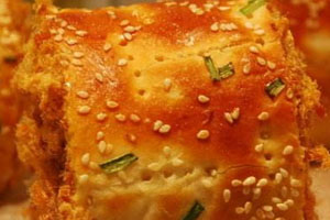 怎么做肉松面包,做肉松面包的方法和步骤