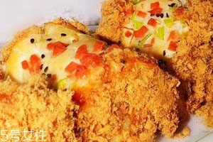 肉松面包热量高吗,一个肉松面包热量