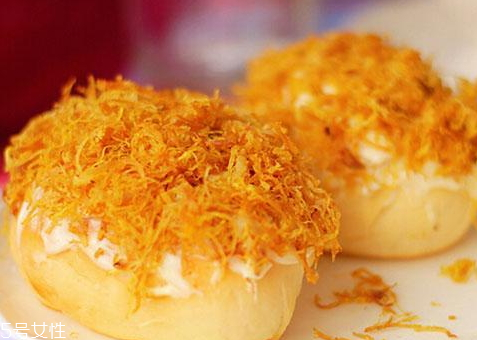 肉松面包酱怎么做,肉松面包里面的酱是什么酱 肉松面包酱怎么做,肉松面包里面的酱是什么酱