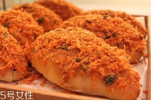 肉松面包是棉花做的吗?,肉松面包的肉松真的是棉花做的吗?