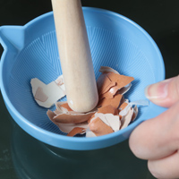 蛋壳如何进行前处理,鸡蛋使用前不需要对外壳进行清洗