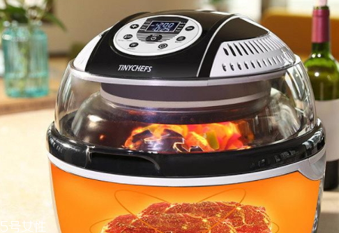 空气炸锅用锡纸会着火吗,空气炸锅放锡纸会着火吗