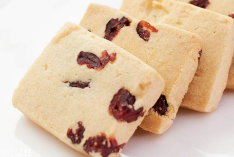 蔓越莓曲奇会胖吗,蔓越莓会胖么 蔓越莓曲奇会胖吗,蔓越莓会胖么