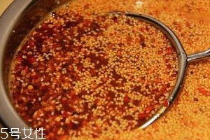 辣椒油可以洗掉吗,辣椒油怎么能洗掉