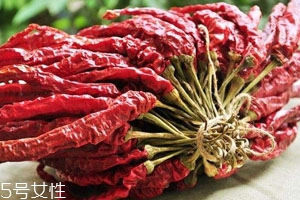 干辣椒为什么不辣,干辣椒怎么不辣