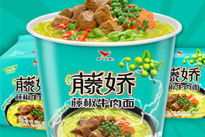 藤娇藤椒牛肉面好吃吗,藤椒牛肉面好不好吃 藤娇藤椒牛肉面好吃吗,藤椒牛肉面好不好吃