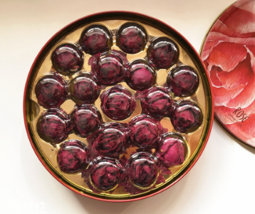 墨红玫瑰怎么样,滇红玫瑰和墨红玫瑰