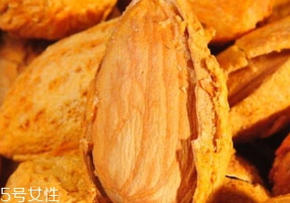 巴旦木可以放多久,巴旦木能放多久