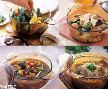 康宁锅的特点,康宁锅的用途