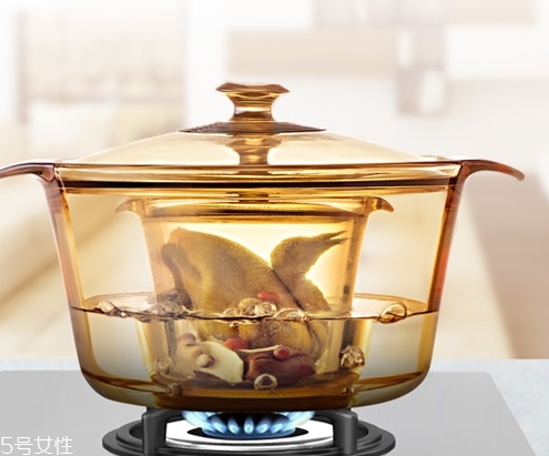 康宁锅为什么容易糊锅,康宁锅粘锅有什么好的解决办法