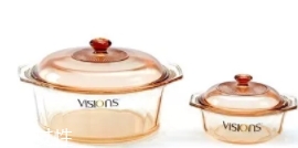 康宁锅可以用明火吗,康宁玻璃锅可以用明火吗