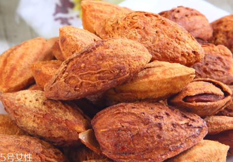 巴旦木营养成分,巴旦木的营养成分表100g