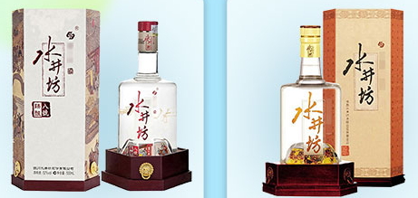 剑南春对比水井坊,水井坊和剑南春哪个上档次