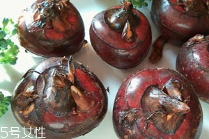 马蹄变黄还能吃吗?,马蹄发黄还能吃吗