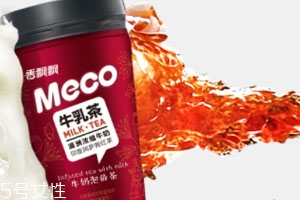 香飘飘meco哪个好喝,香飘飘meco果汁茶哪个味道最好喝