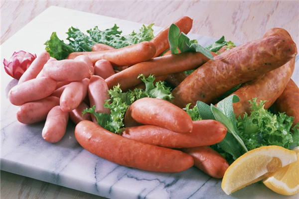 香肠的分类,香肠分为哪几种