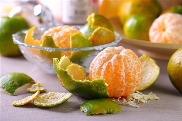 橘子皮怎么泡茶喝,橘子皮怎么泡茶更好喝