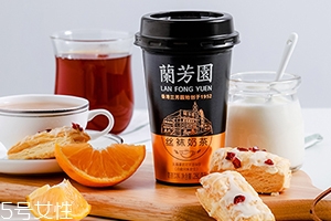 兰芳园丝袜奶茶好喝吗,兰芳园牛乳茶和丝袜奶茶什么区别