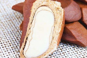 向天果的食用方法,向天果如何食用