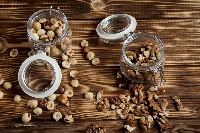 坚果的保存方式,坚果的保存时间