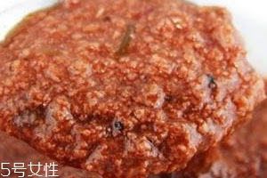 海鲜酱可以生吃吗?,海鲜酱是海鲜做的吗