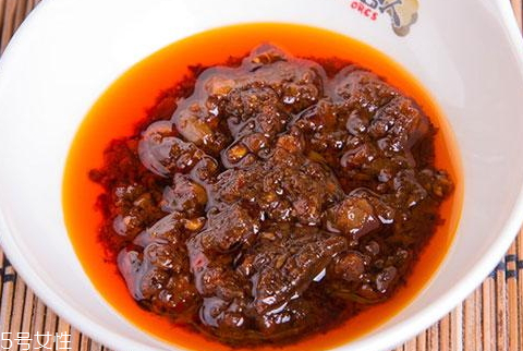 海鲜酱料怎么调,海鲜酱图片