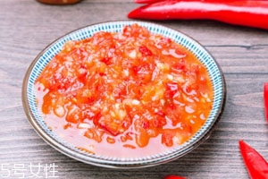辣椒酱会坏吗,辣椒酱放什么不容易坏