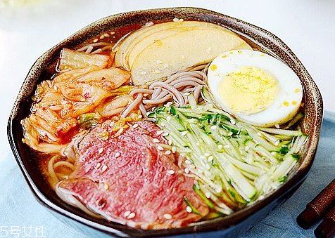 冷面怎么泡开,冷面怎么做 冷面怎么泡开,冷面怎么做