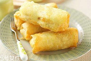 炸香蕉吃不完怎么保存,香蕉能保存多久