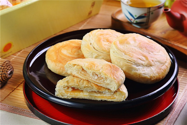 太阳饼是什么,太阳饼的正宗做法