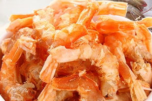 即食虾干可以直接吃吗,晒干的虾干可以直接吃吗