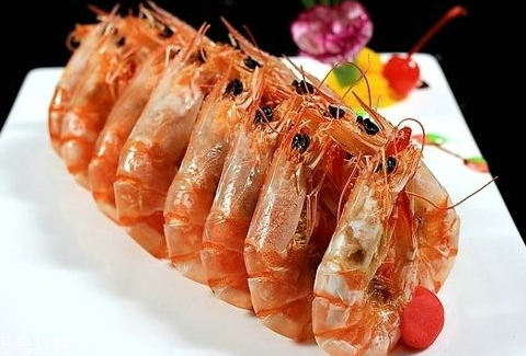 微波烤虾的做法窍门,微波烤虾的做法