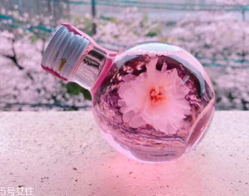 奈良樱花酒好喝吗,日本奈良樱花酒