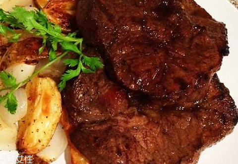 微波炉烤牛排的做法窍门,微波炉烤牛排的做法