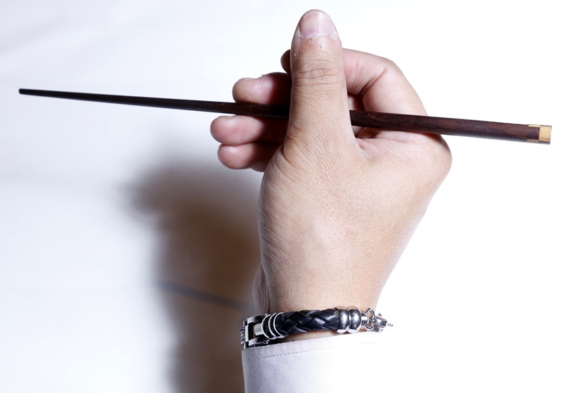 使用筷子的秘诀,正确拿筷子的方法 使用筷子的秘诀,正确拿筷子的方法