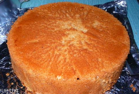 烘烤蛋糕的步骤,蛋糕的烤制方法