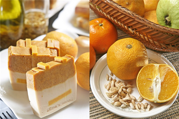 橙子皮做手工,橙子皮能做什么手工