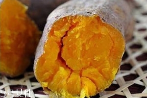 微波炉烤地瓜多长时间能熟,微波炉烤红薯方法