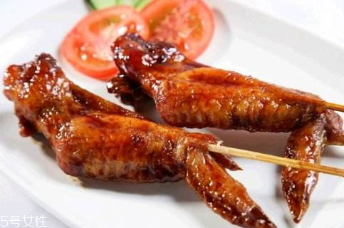 用微波炉怎么烤鸡翅,格兰仕微波炉烤鸡翅怎么烤