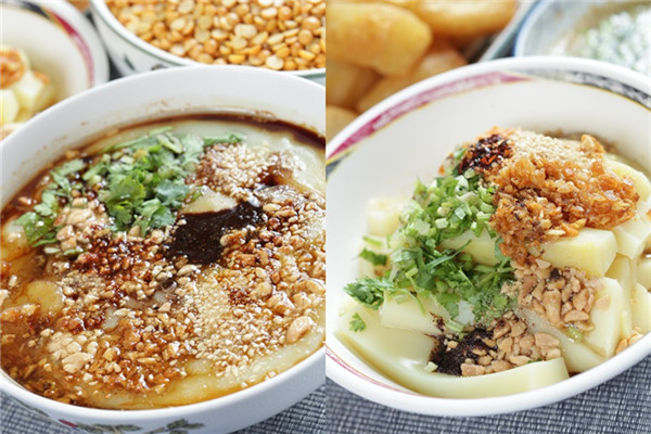 什么是豌豆粉,什么是豌豆粉丝