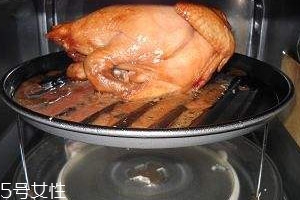 微波炉烤红薯要多长时间,微波炉烤鸡的制作方法