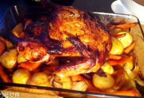 微波炉烤鸡的制作方法,微波炉怎么样烤鸡