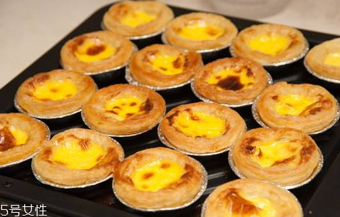 微波炉怎样烤蛋挞,微波炉烤蛋挞制作方法